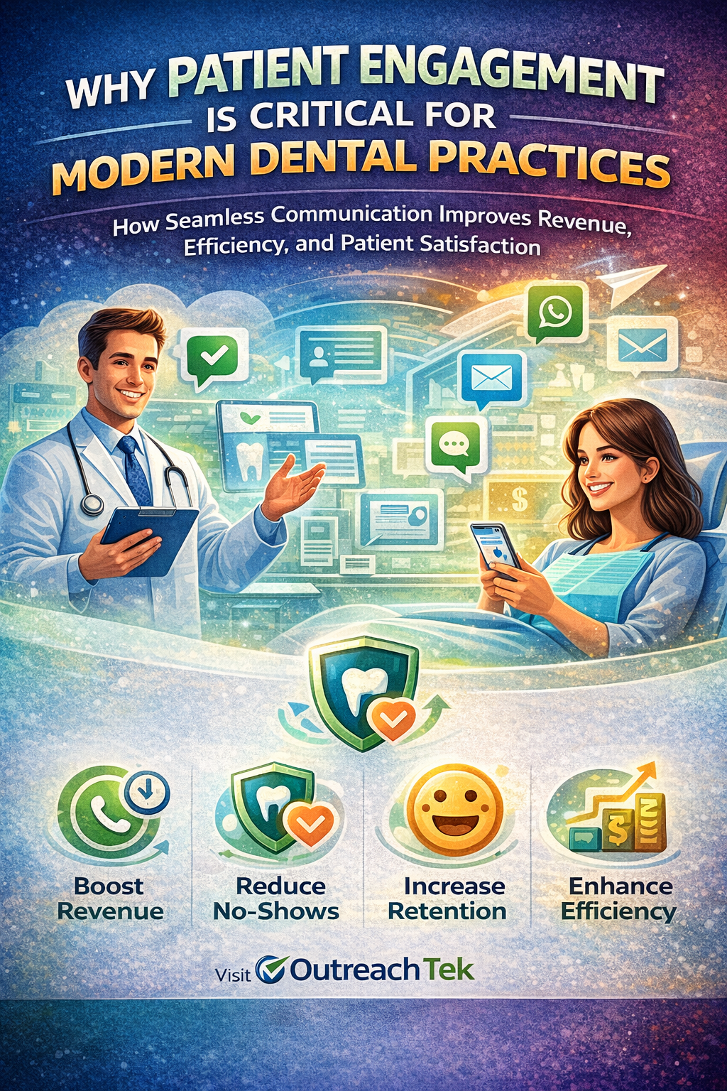 Why Patient Engagement Is Critical for Modern Dental Practices